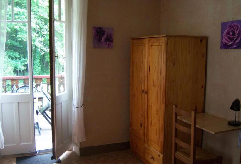 Отель Edelweiss