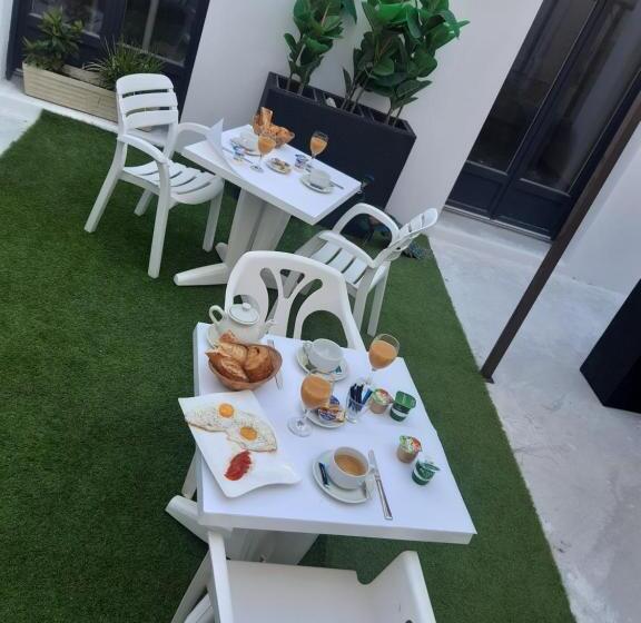 בית מלון כפרי Hôtel Emilie