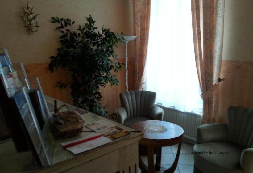 בית מלון כפרי Hôtel Emilie