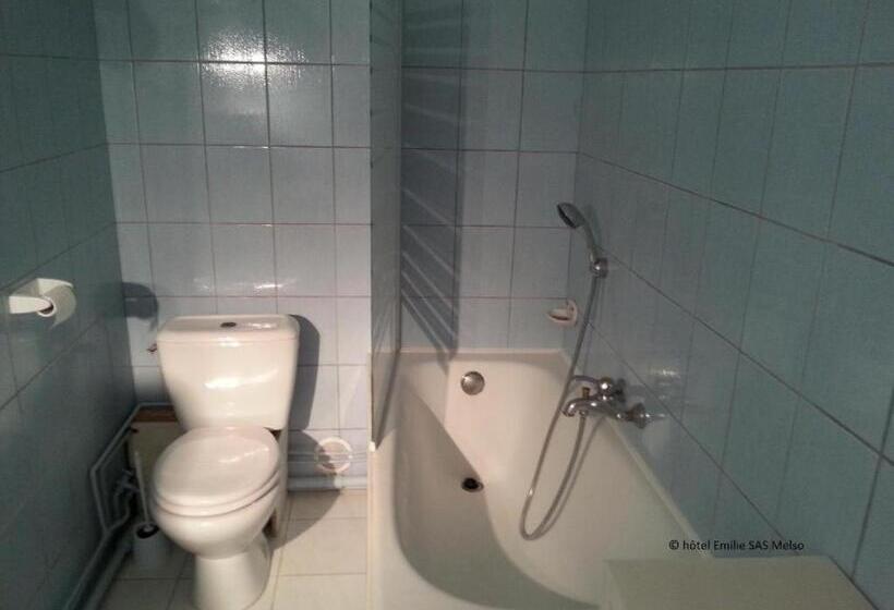 בית מלון כפרי Hôtel Emilie