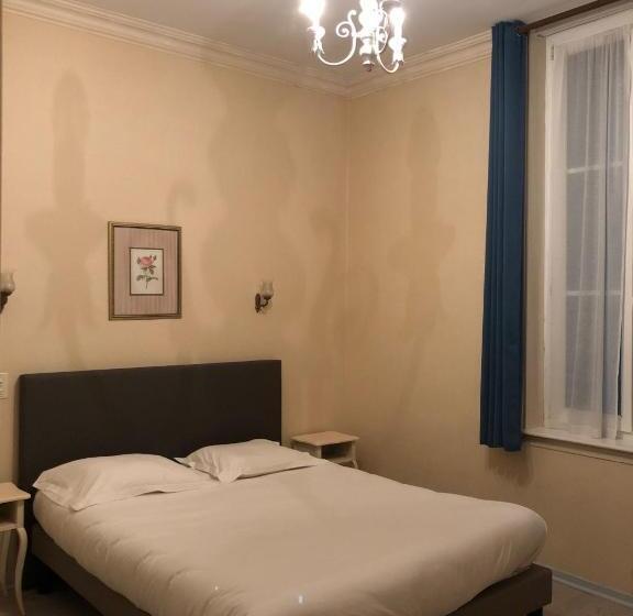 בית מלון כפרי Hôtel Emilie