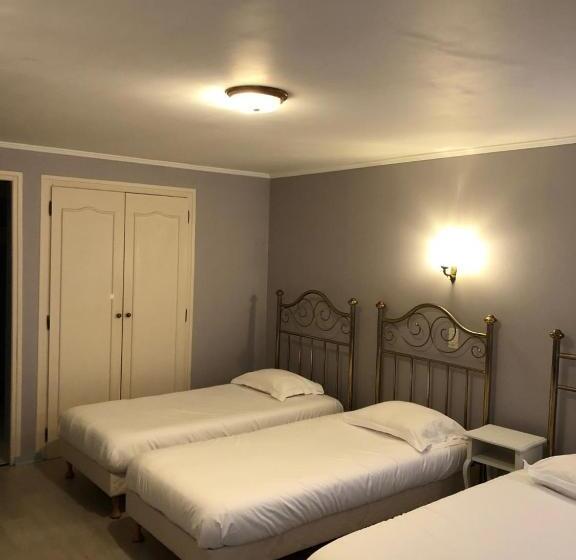 בית מלון כפרי Hôtel Emilie