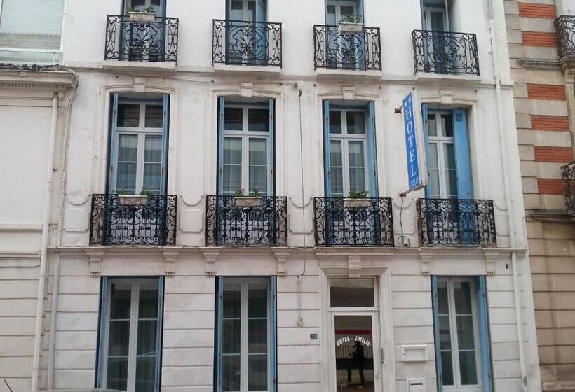 בית מלון כפרי Hôtel Emilie