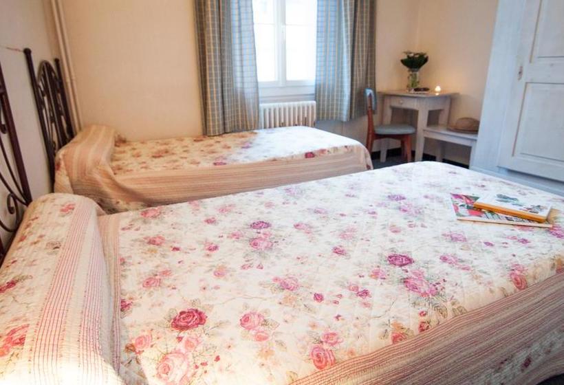 Отель Hôtel Restaurant Le Central