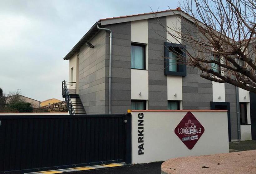 酒店 Le Quarré Hôtel Bistrot