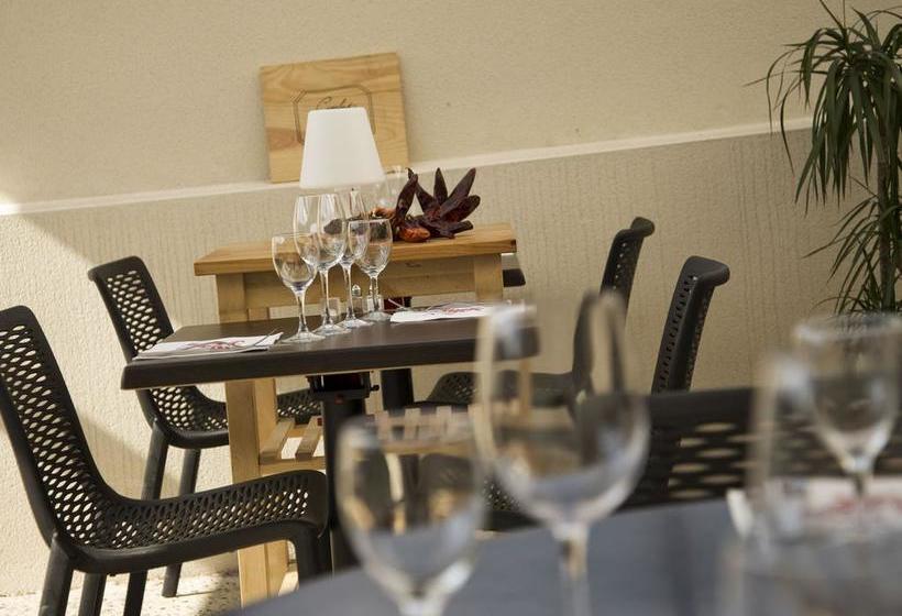 酒店 Le Quarré Hôtel Bistrot