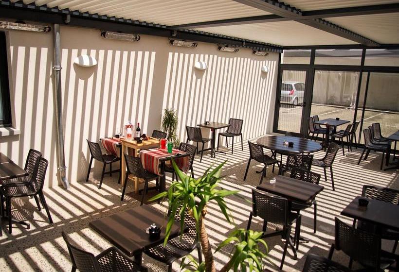 فندق Le Quarré Hôtel Bistrot