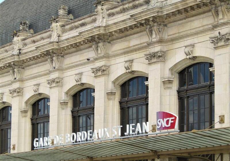 Citotel Le Regina Bordeaux Gare Saint Jean