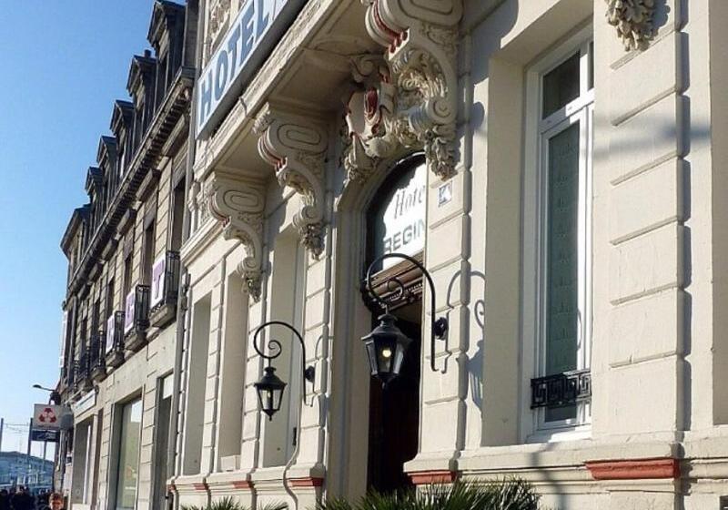 Citotel Le Regina Bordeaux Gare Saint Jean