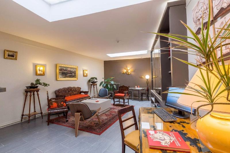 Citotel Le Regina Bordeaux Gare Saint Jean