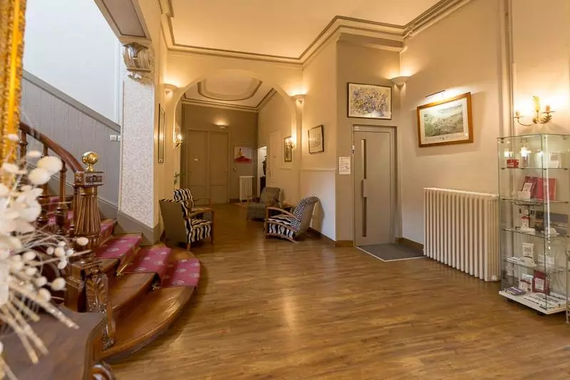 Citotel Le Regina Bordeaux Gare Saint Jean