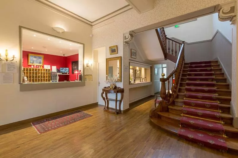 Citotel Le Regina Bordeaux Gare Saint Jean