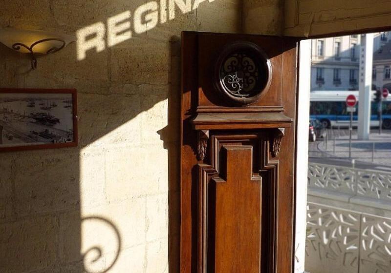 Citotel Le Regina Bordeaux Gare Saint Jean