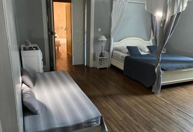 تختخواب و صبحانه Aux Anges Gardiens