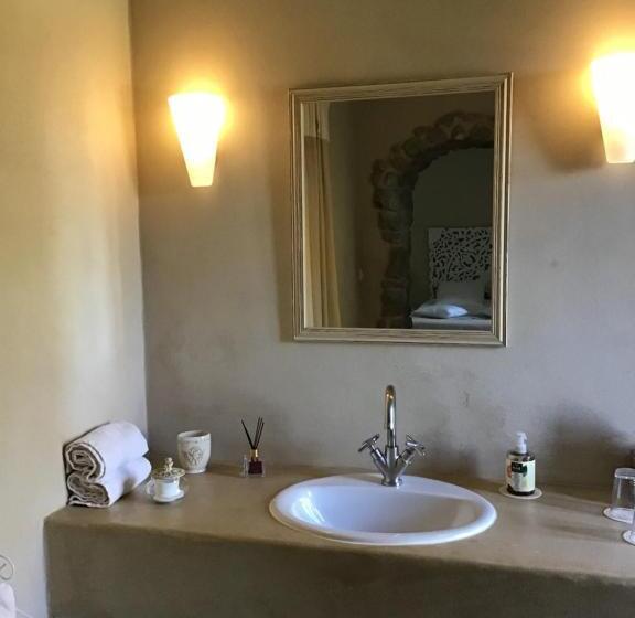 تختخواب و صبحانه Aux Anges Gardiens