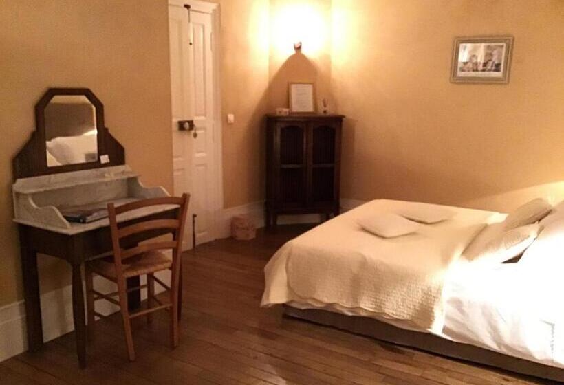 تختخواب و صبحانه Aux Anges Gardiens