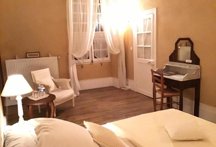 تختخواب و صبحانه Aux Anges Gardiens