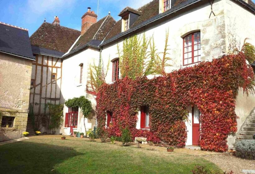 مبيت وإفطار Chambre D Hôtes Le Moulin Des Landes