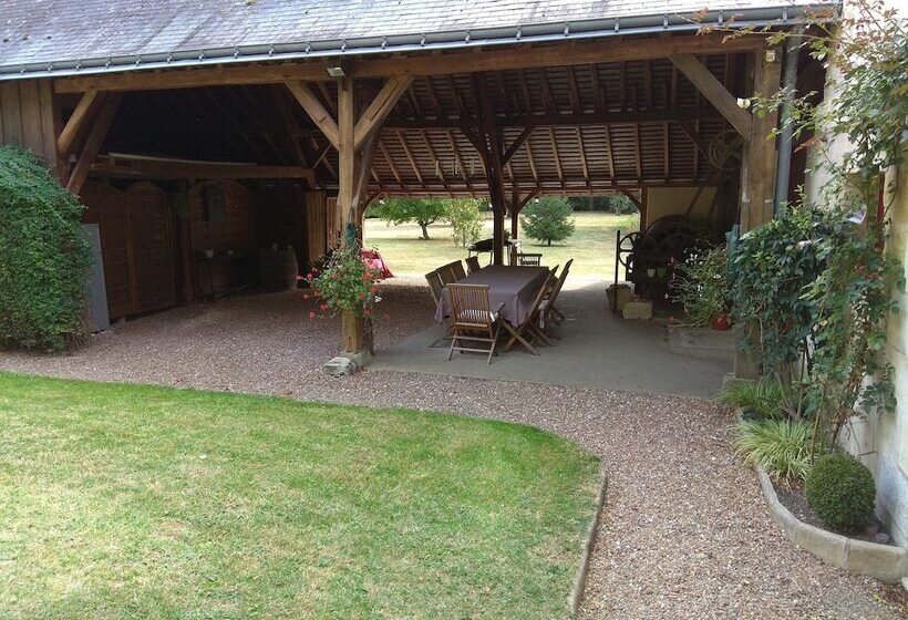 مبيت وإفطار Chambre D Hôtes Le Moulin Des Landes