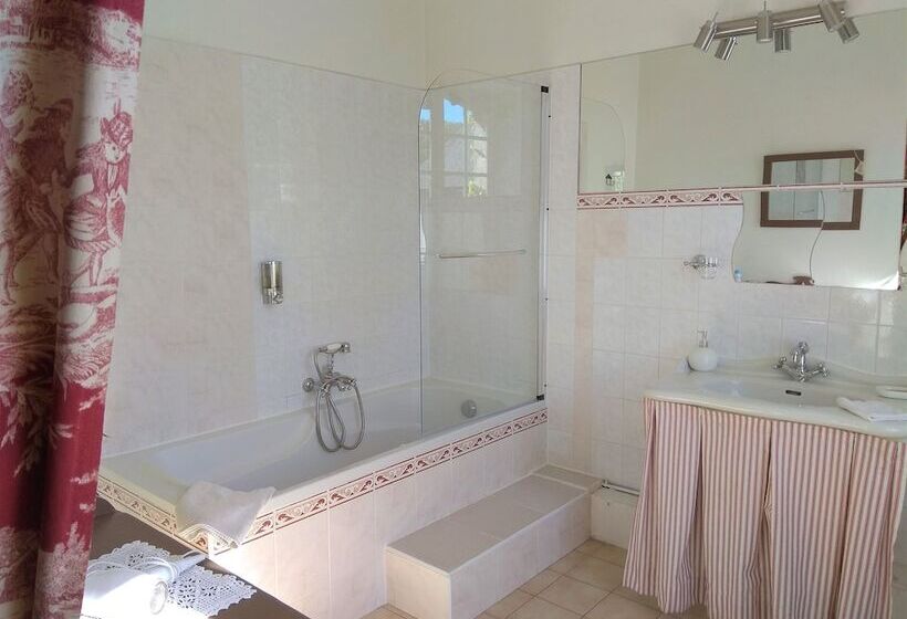 مبيت وإفطار Chambre D Hôtes Le Moulin Des Landes