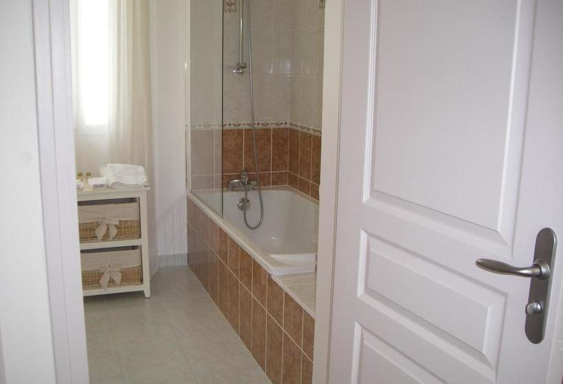 مبيت وإفطار Chambres D'hotes La Raspeliere