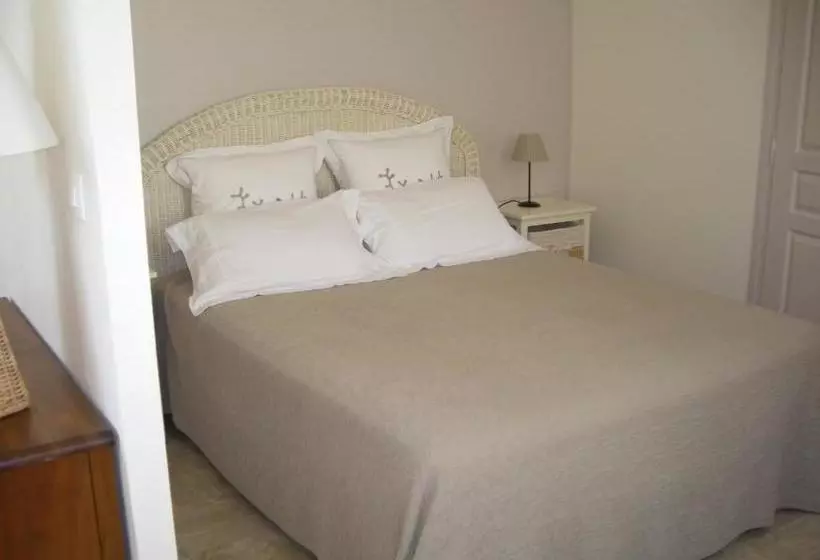 تختخواب و صبحانه Chambres D'hotes La Raspeliere