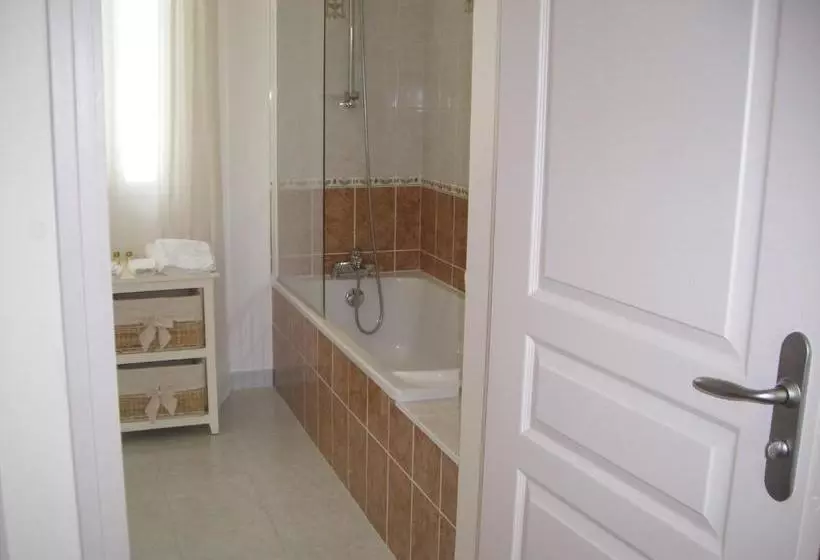 تختخواب و صبحانه Chambres D'hotes La Raspeliere