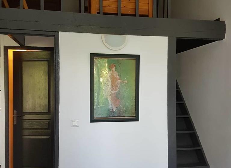 민박 Chambres D Hôtes Aux Tournesols