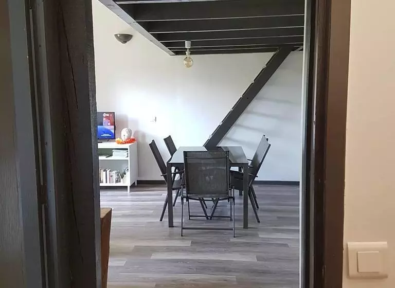 Aamiaismajoitus (B&B) Chambres D Hôtes Aux Tournesols