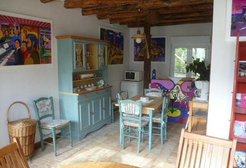 צימר Chambres D'hôtes Legros