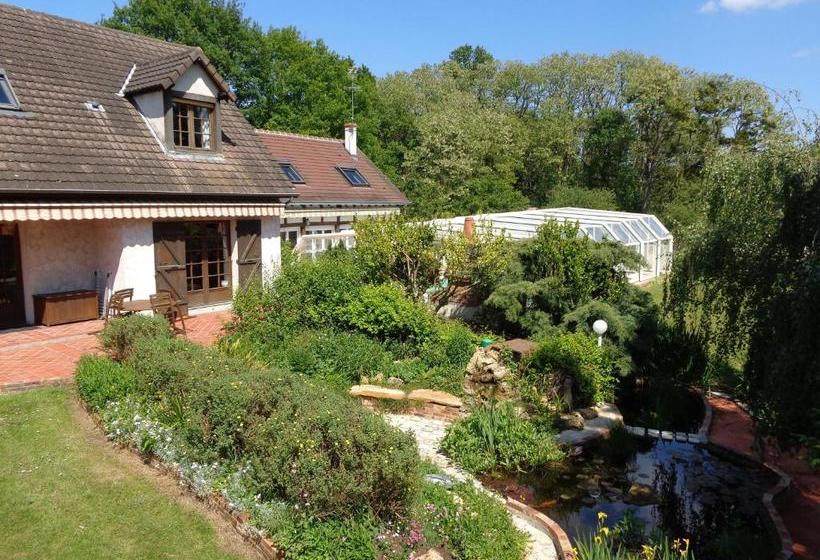 צימר Chambres D'hôtes Legros