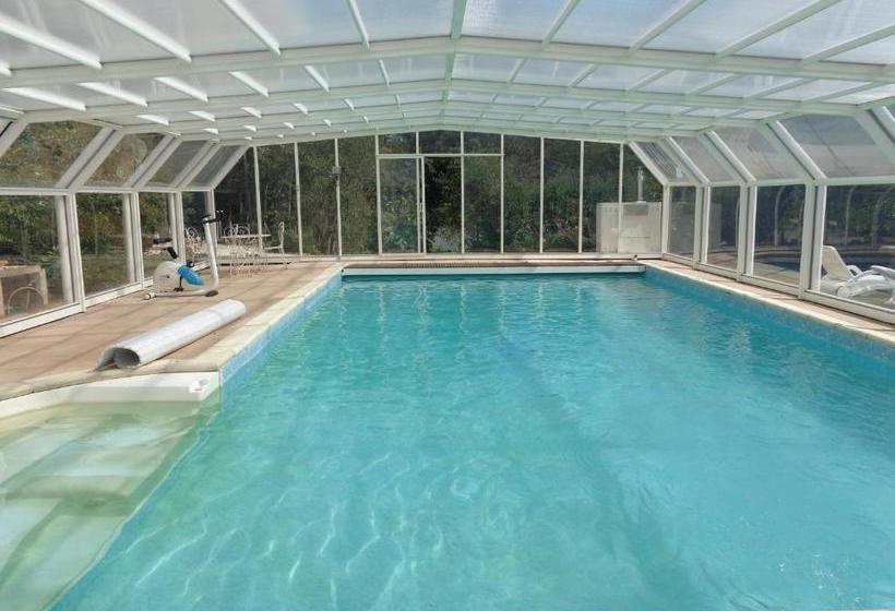 צימר Chambres D'hôtes Legros