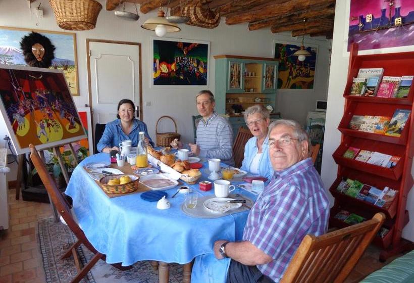 צימר Chambres D'hôtes Legros