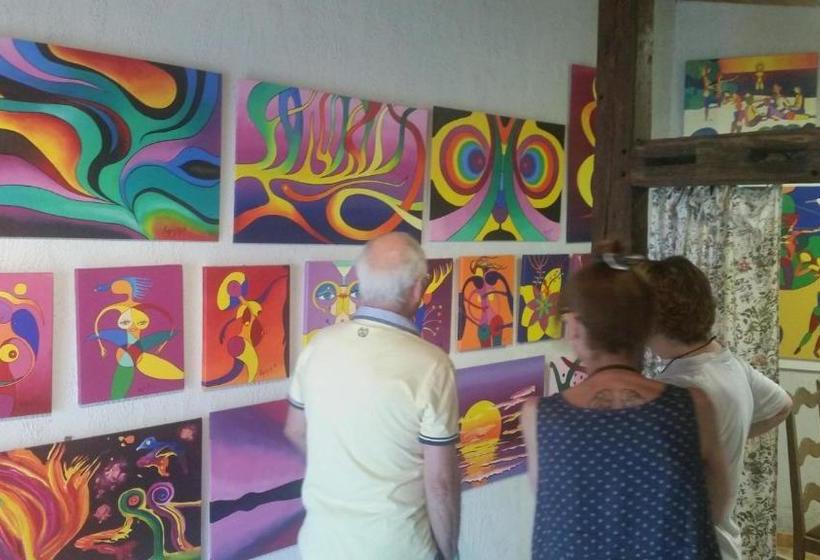 צימר Chambres D'hôtes Legros