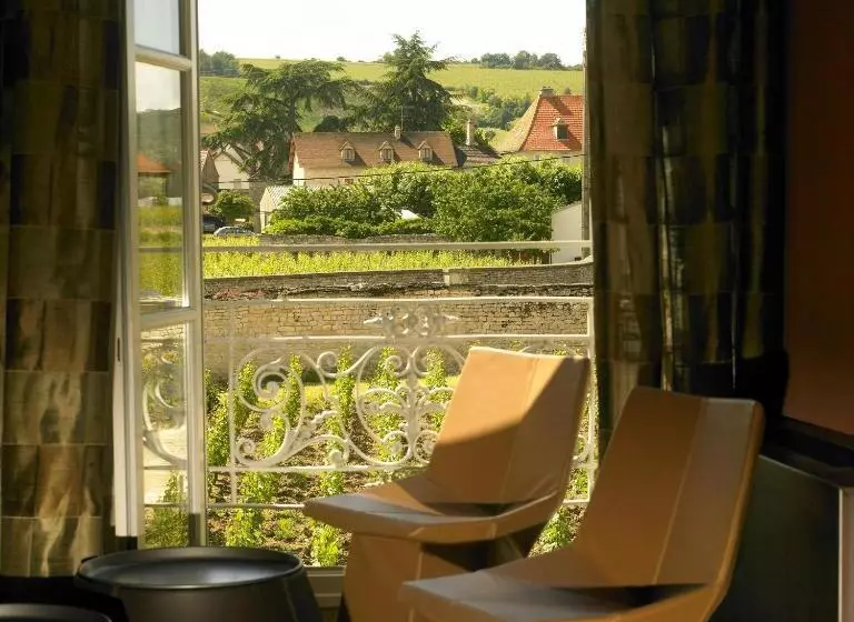 Aamiaismajoitus (B&B) Chateau De Chassagne Montrachet