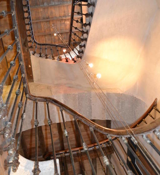 مبيت وإفطار Du Côté De Chez Jeanne