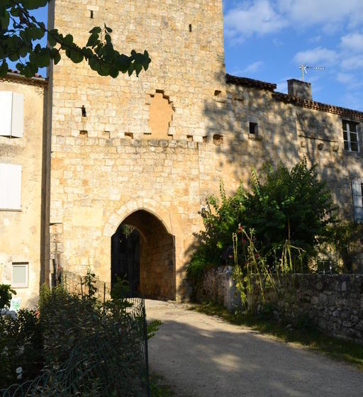 مبيت وإفطار Du Côté De Chez Jeanne