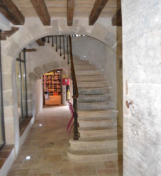 مبيت وإفطار Du Côté De Chez Jeanne