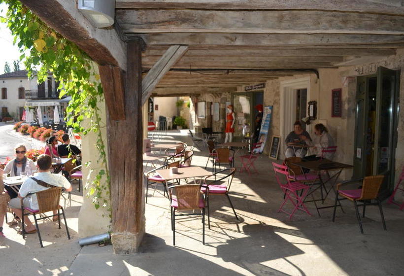 مبيت وإفطار Du Côté De Chez Jeanne