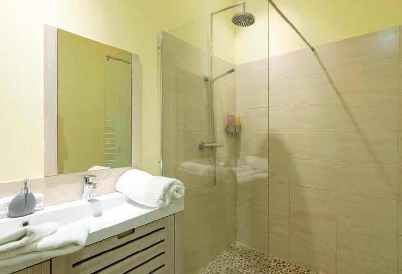 مبيت وإفطار L Ilot Vignes