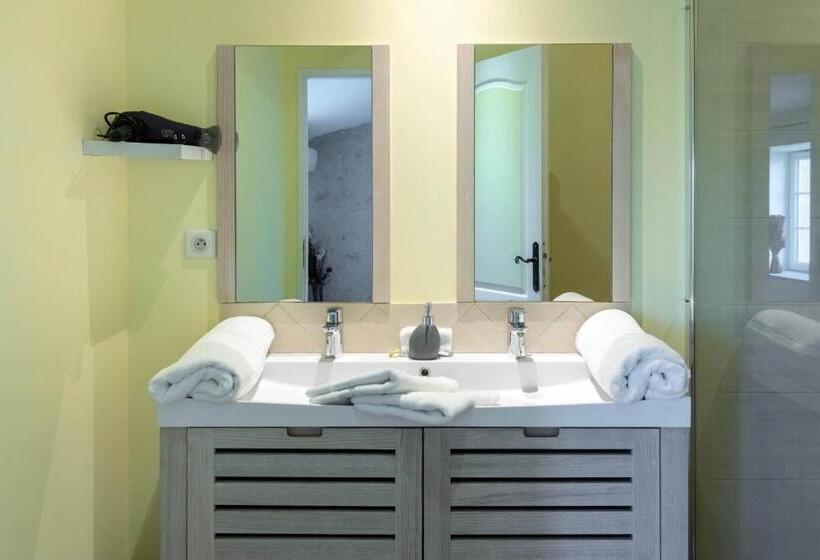 مبيت وإفطار L Ilot Vignes