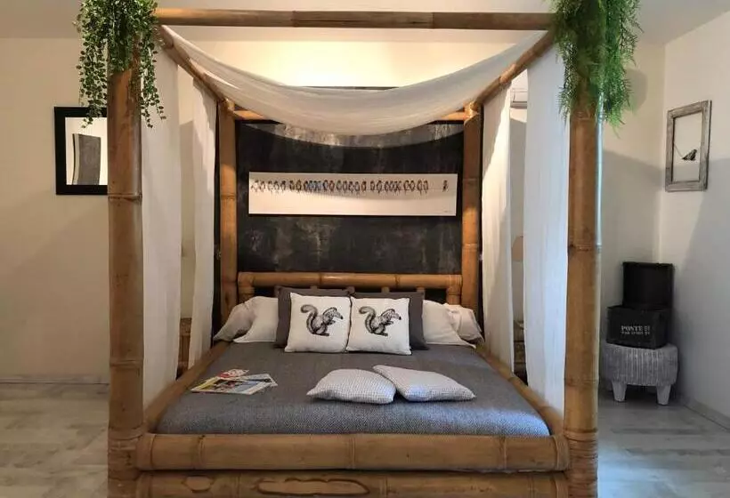 Aamiaismajoitus (B&B) L Ilot Vignes