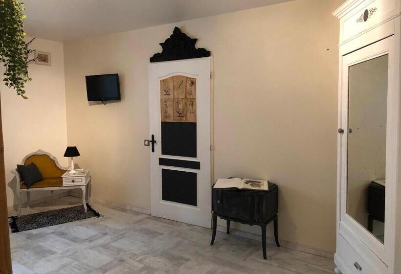 مبيت وإفطار L Ilot Vignes