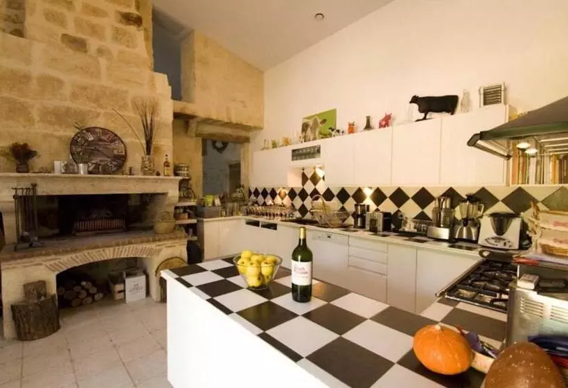 Aamiaismajoitus (B&B) L Ilot Vignes