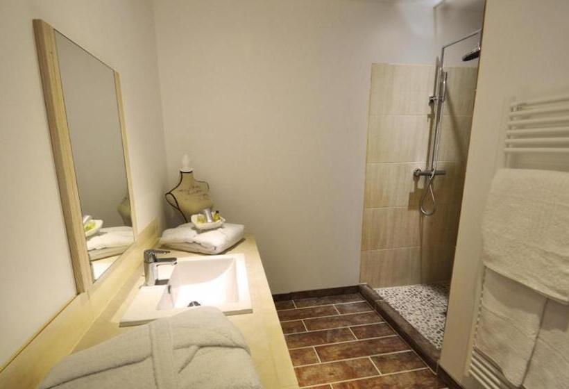 مبيت وإفطار L Ilot Vignes