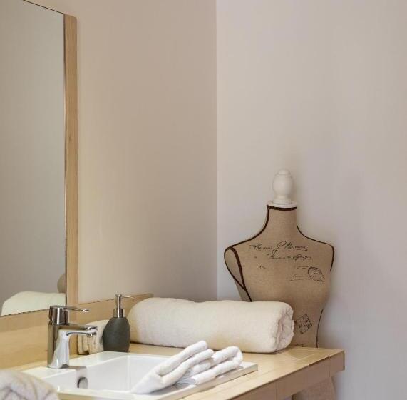 مبيت وإفطار L Ilot Vignes