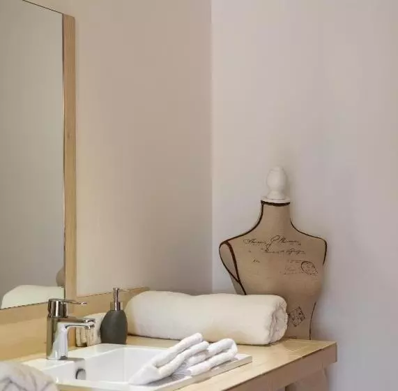 Aamiaismajoitus (B&B) L Ilot Vignes
