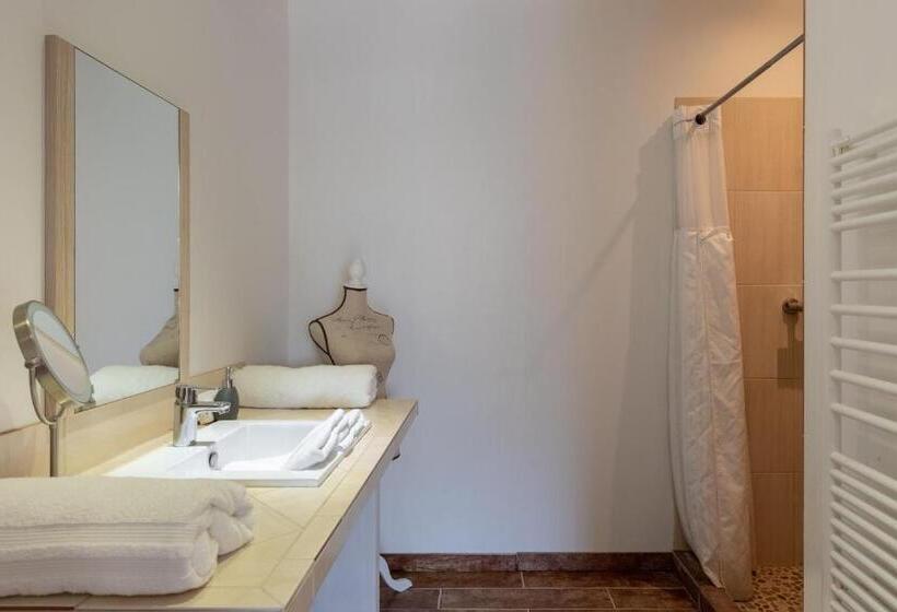 مبيت وإفطار L Ilot Vignes