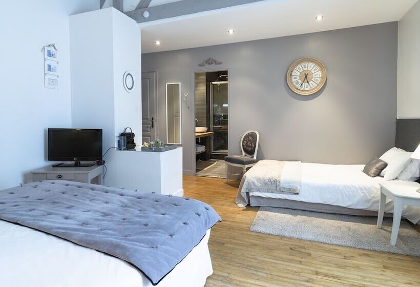 تختخواب و صبحانه La Maison De Marc