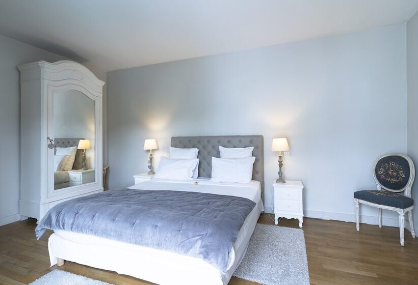 تختخواب و صبحانه La Maison De Marc